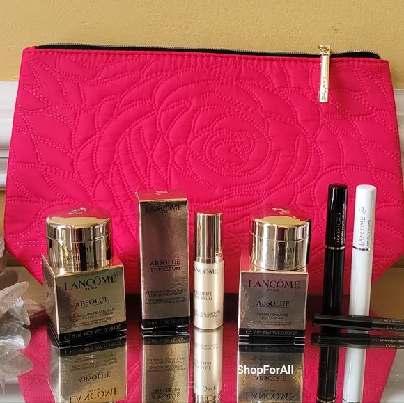 🥳🥳host Pick🥳🥳Lancome absolue set - Picture 2 of 11